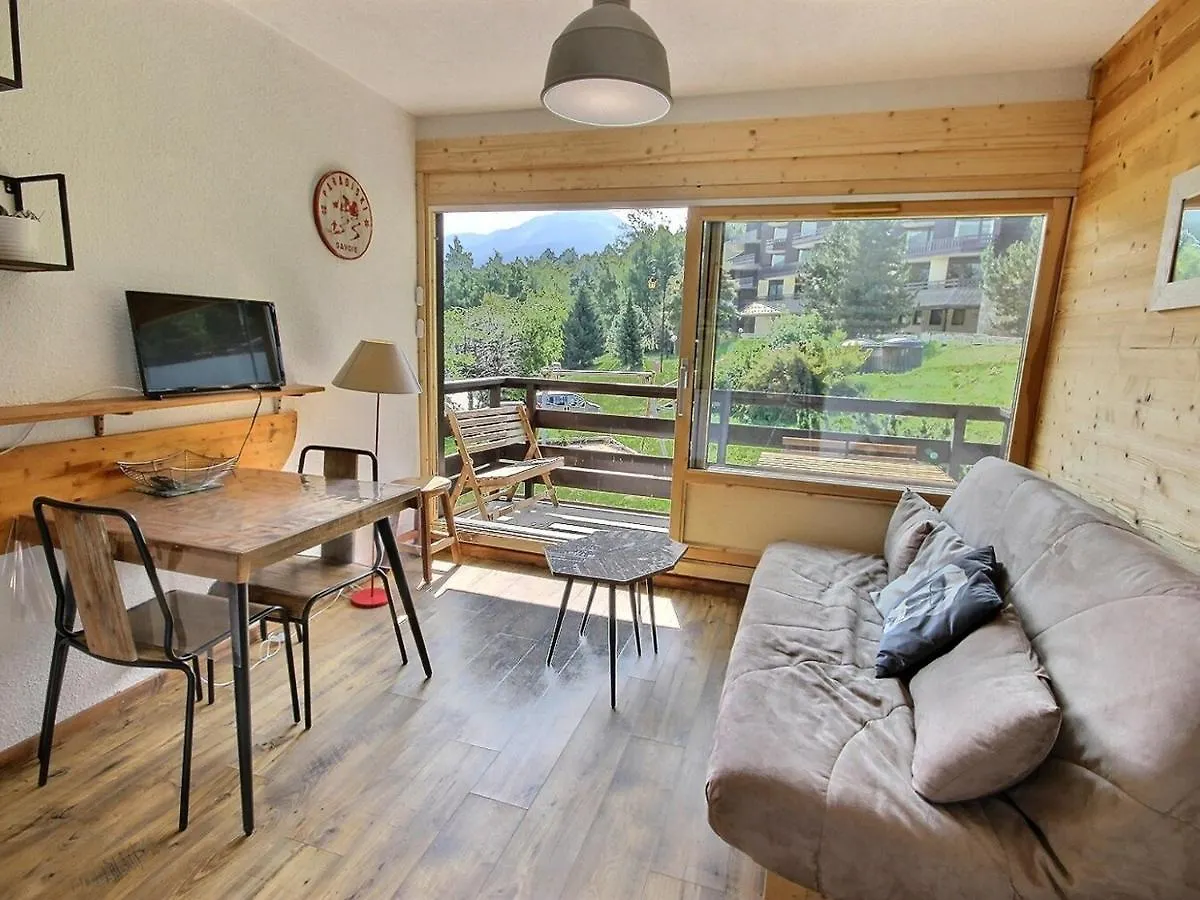Studio Cosy Pour 4 Pers., Proche Pistes Et Commerces, Aime-La-Plagne - Fr-1-755-10 ラ・プラーニュ アパート